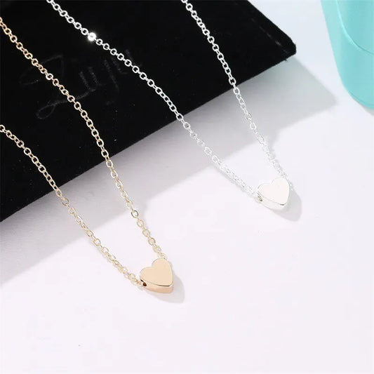 Collier coeur