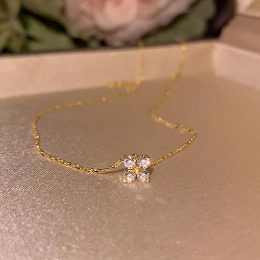 Collier de luxe femme